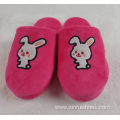 2023 soft plush and comfortable kid's bedroom shoes